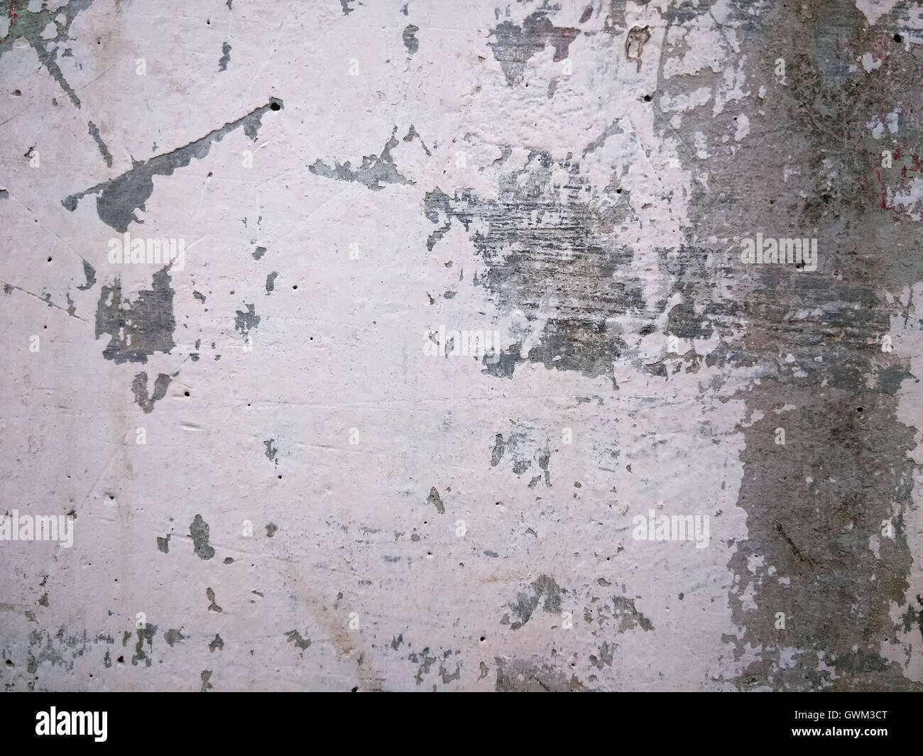 aged and decayed concrete surface in white and grey Stock Photo Alamy