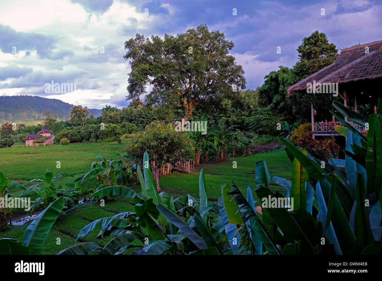 Lisu Tribe And Chiang Mai High Resolution Stock Photography and Images