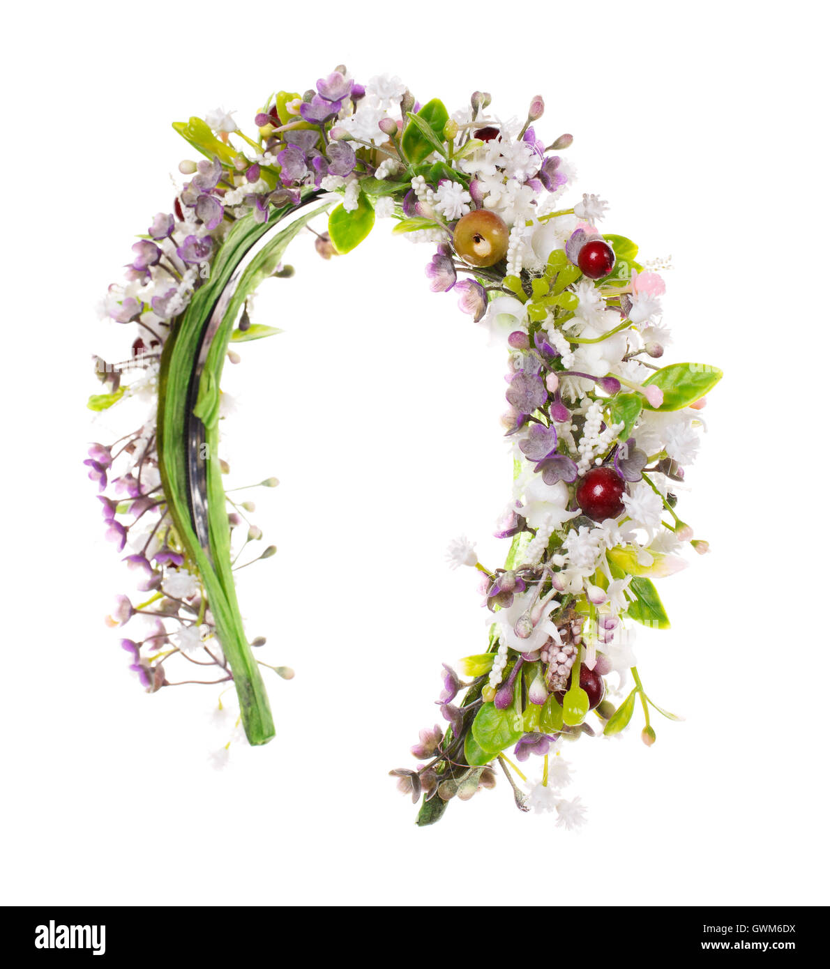 Head wreath hires stock photography and images Alamy