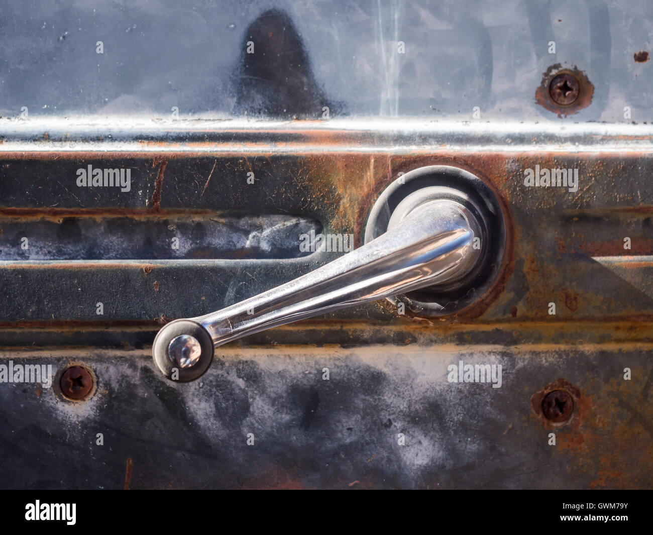 Ye Olde Car Door Lock Knob : r/nostalgia