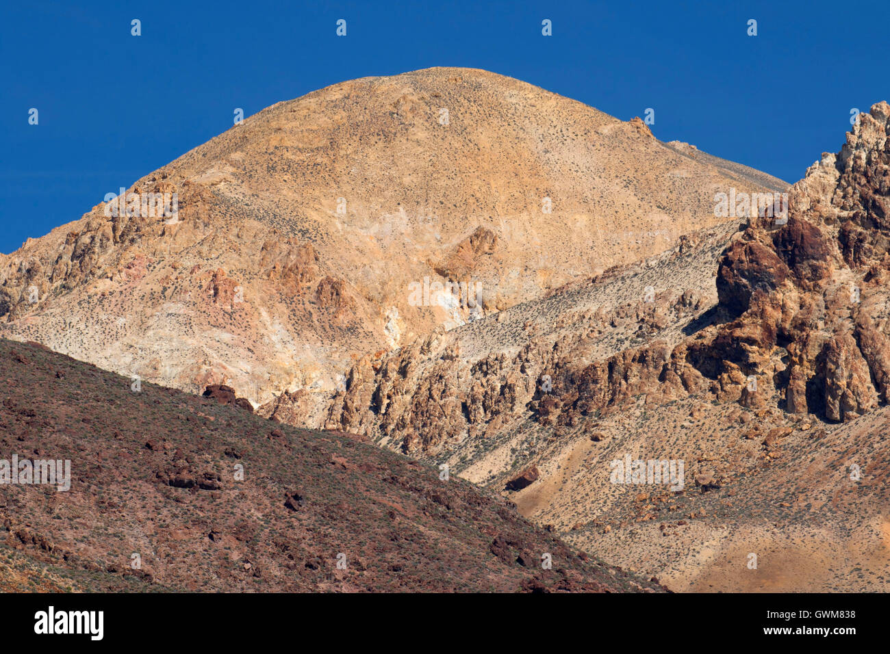 Calico mountains hires stock photography and images Alamy