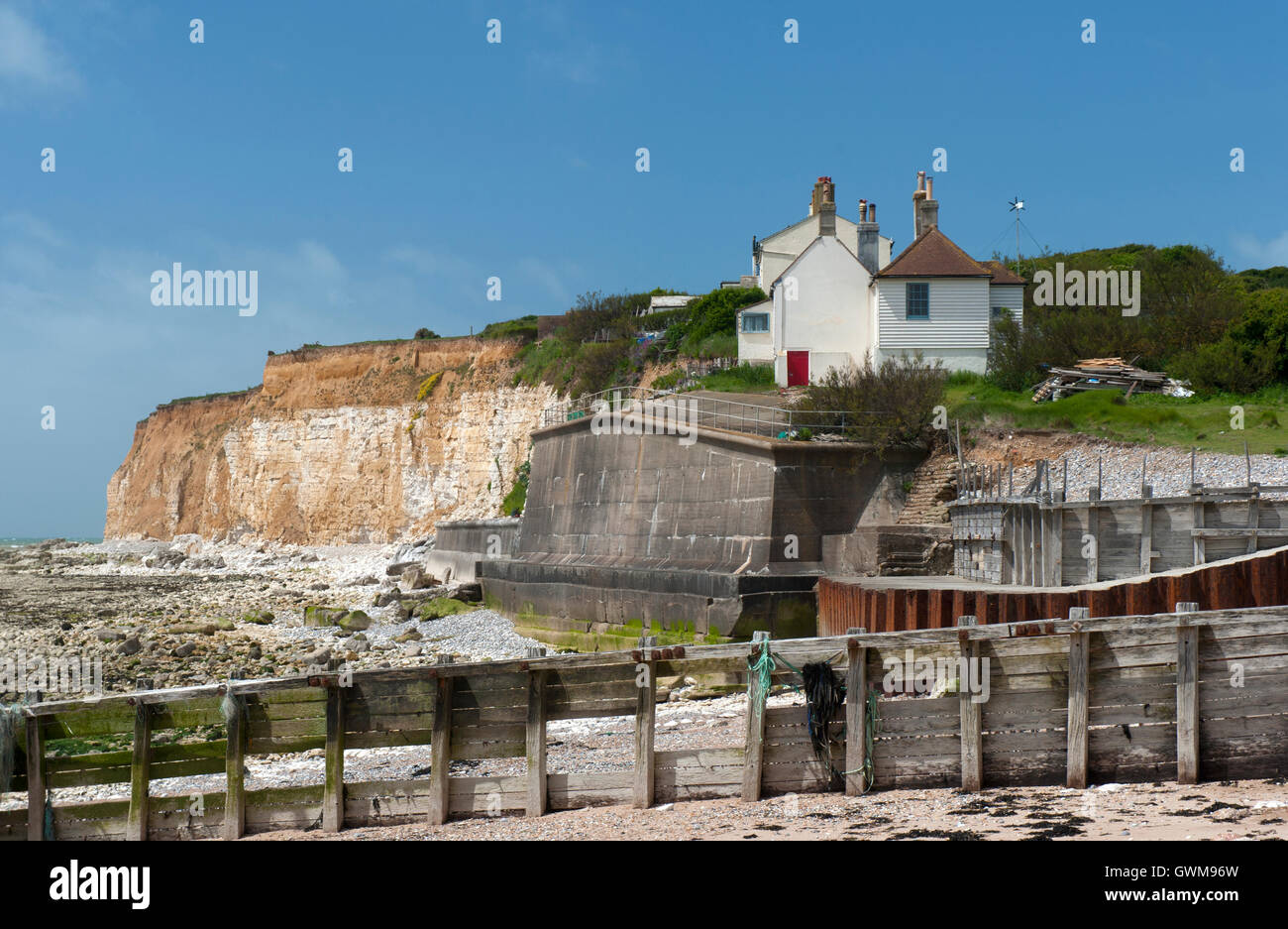 Coastguard Cottage Stock Photos Coastguard Cottage Stock Images