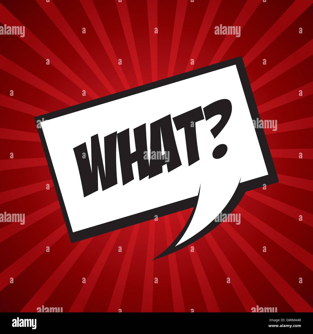 cartoon comic text pop art explosion Stock Vector Image & Art - Alamy