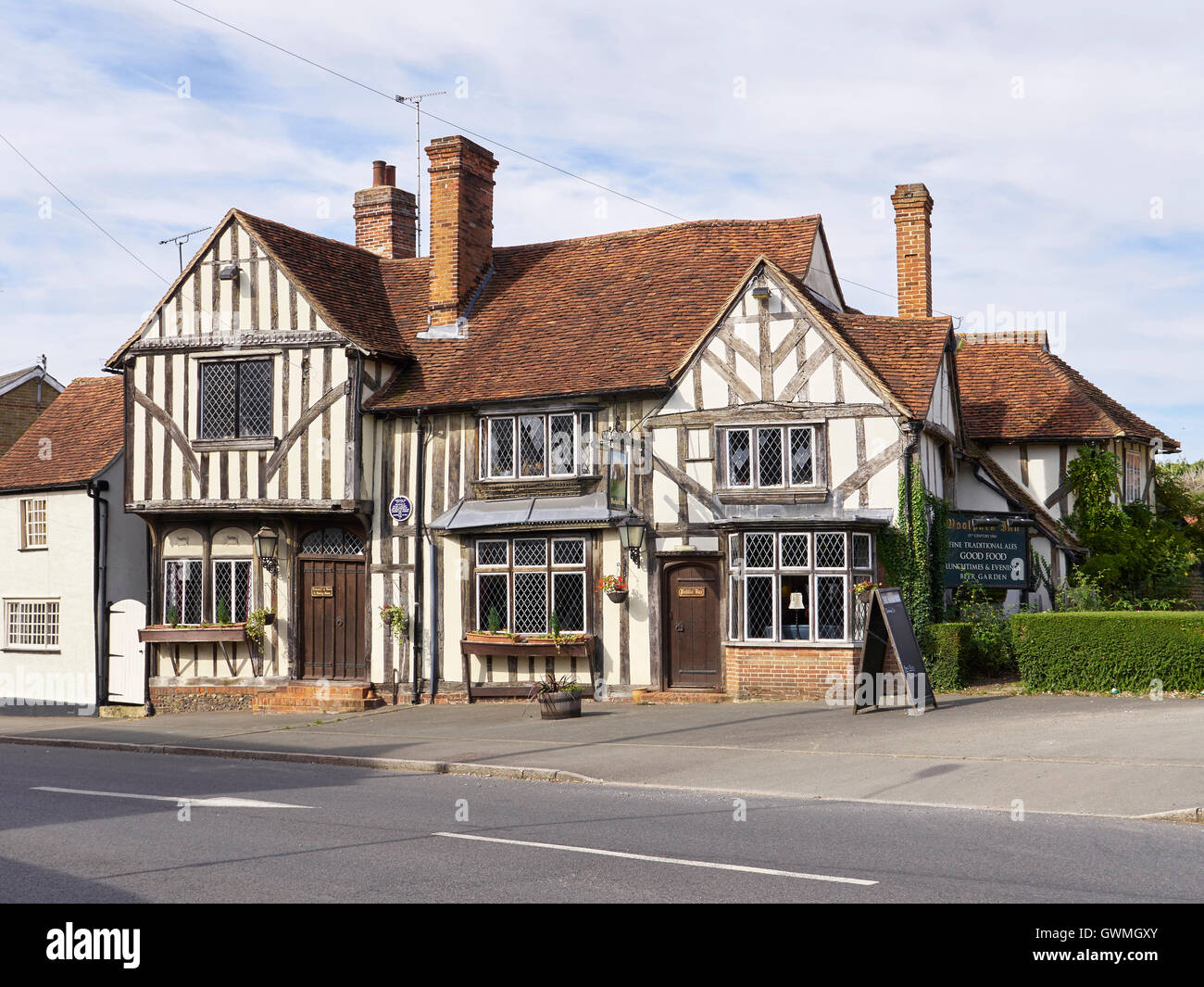 Coggeshall essex hires stock photography and images Alamy