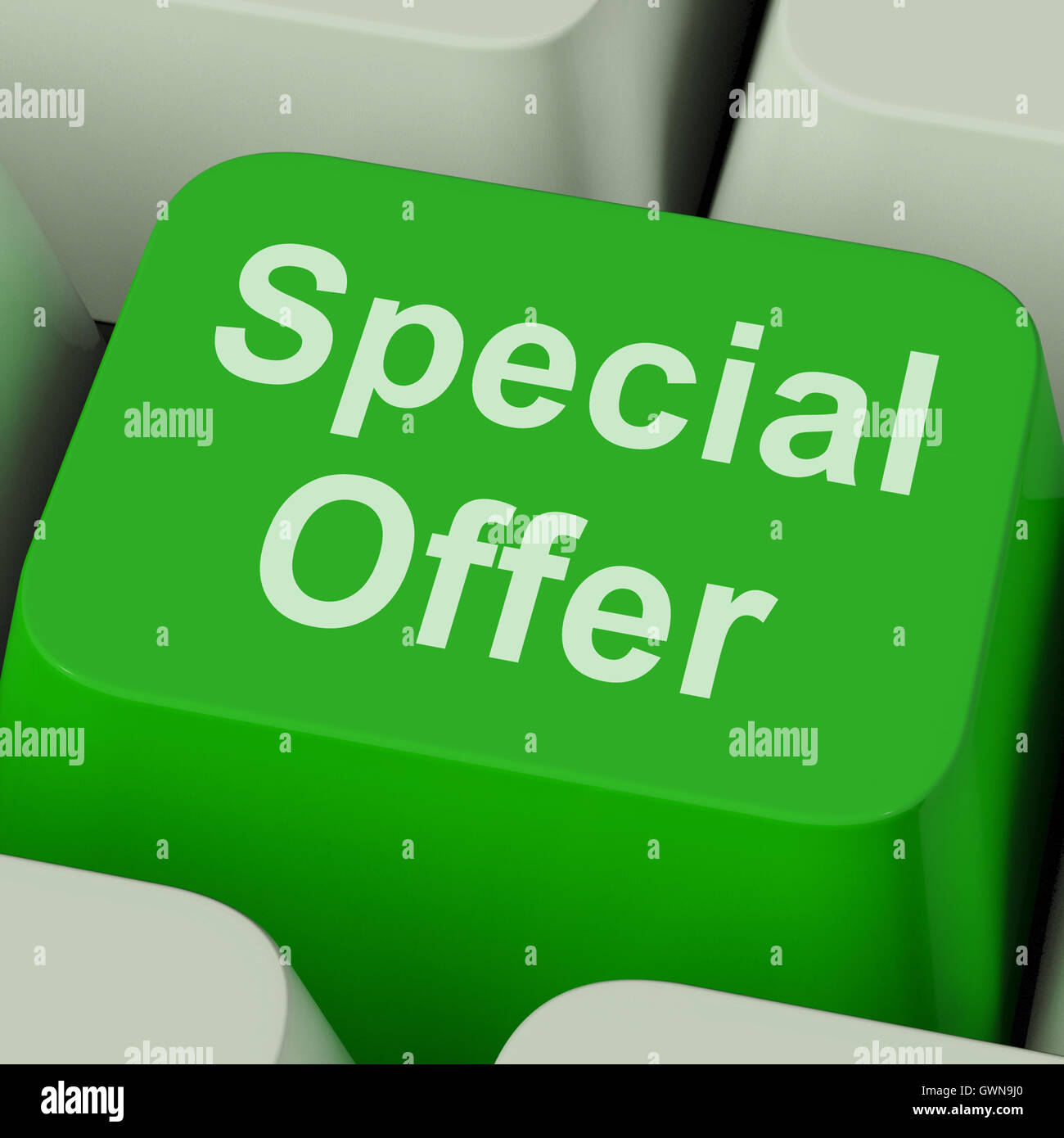 Special online discounts
