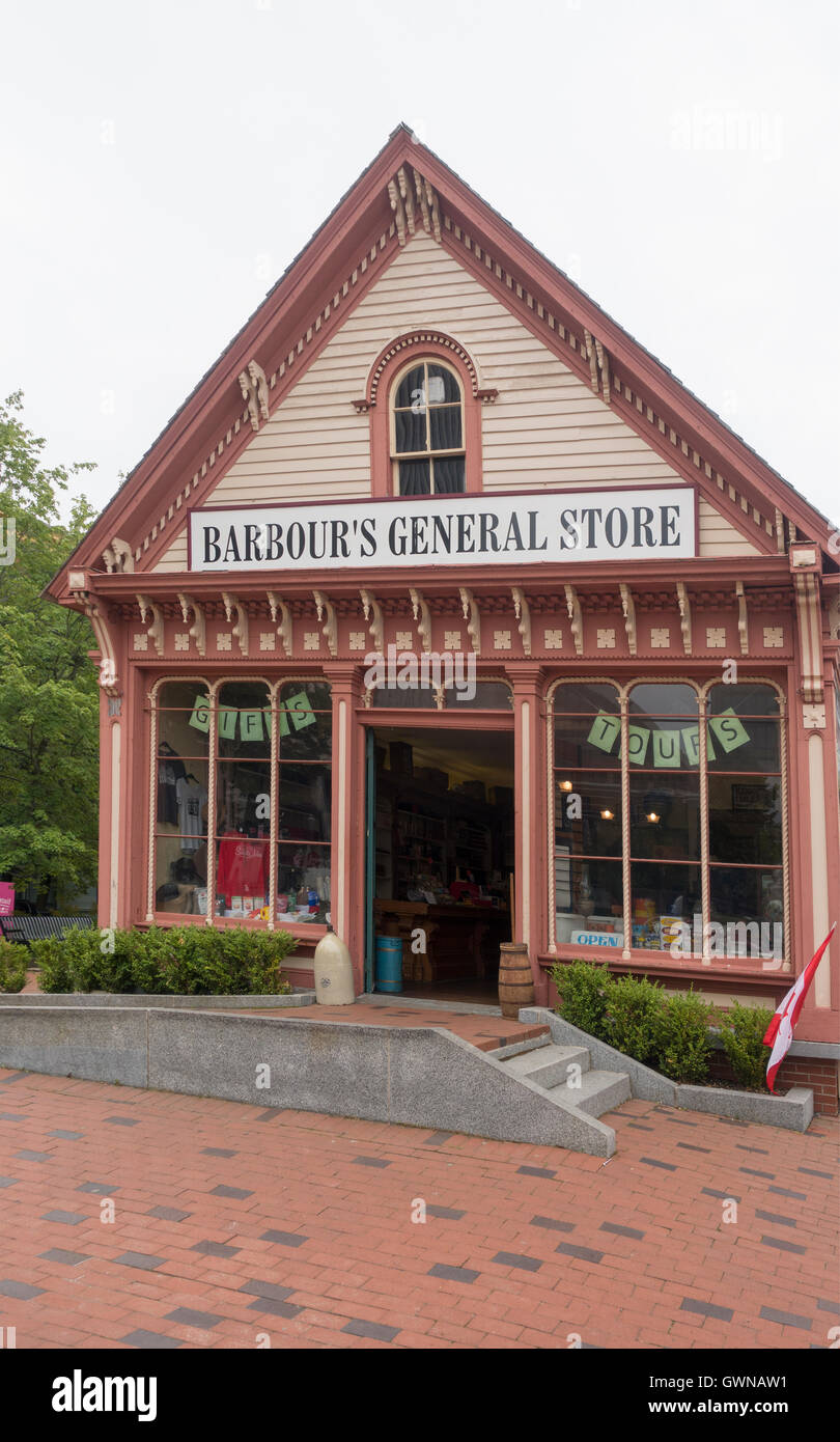 New brunswick museum saint john hires stock photography and images Alamy