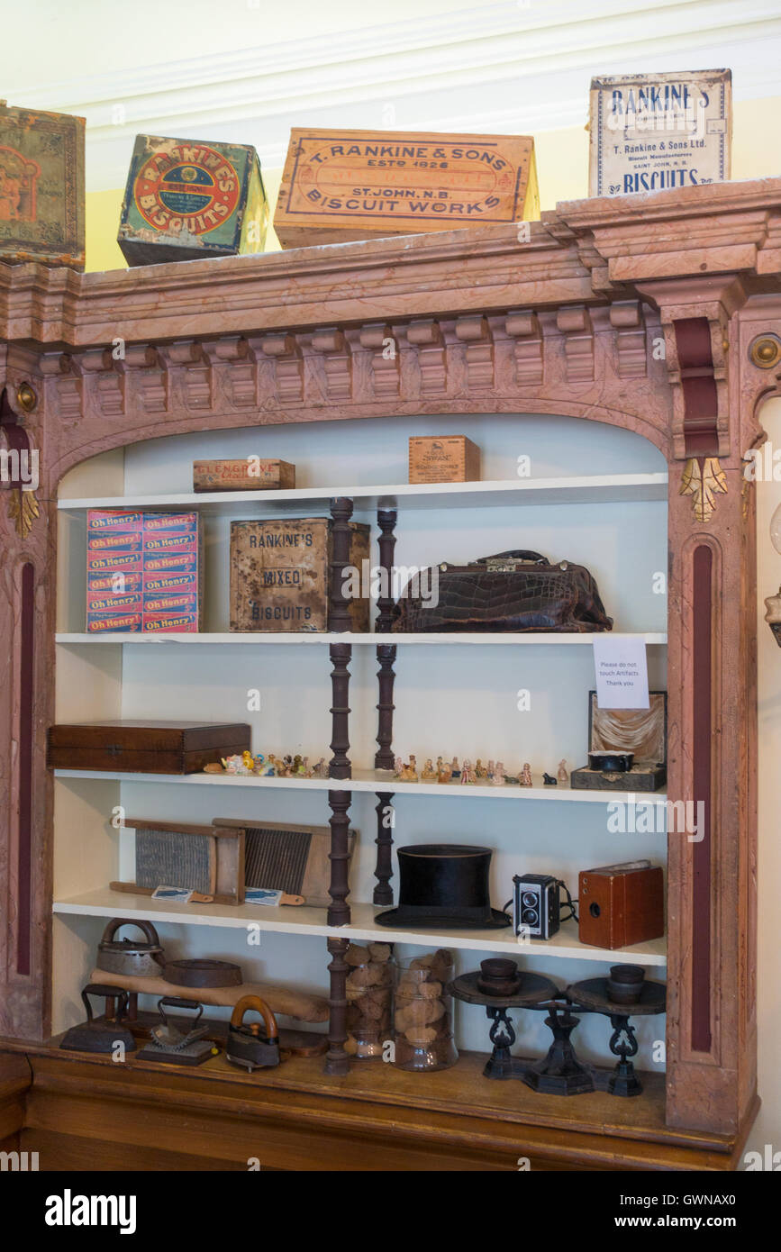 New brunswick museum saint john hires stock photography and images Alamy