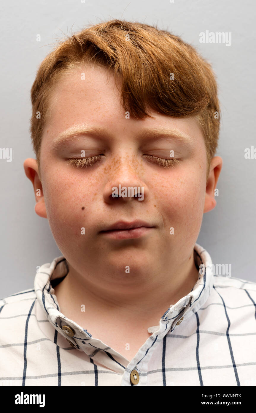 Ginger haired hires stock photography and images Alamy