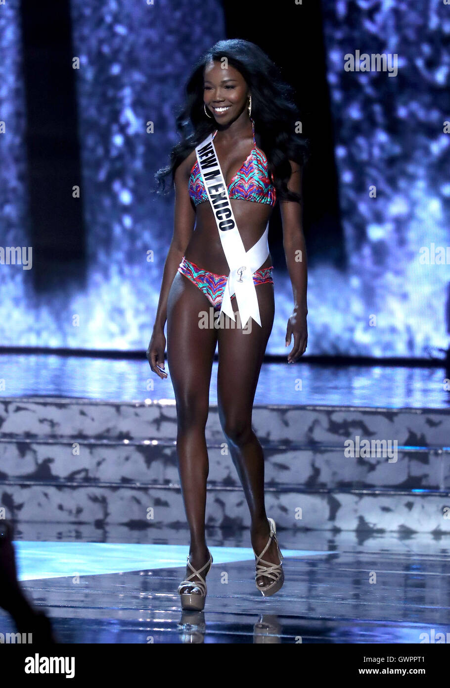 2016 Miss USA Preliminary Competition at TMobile Arena Las Vegas