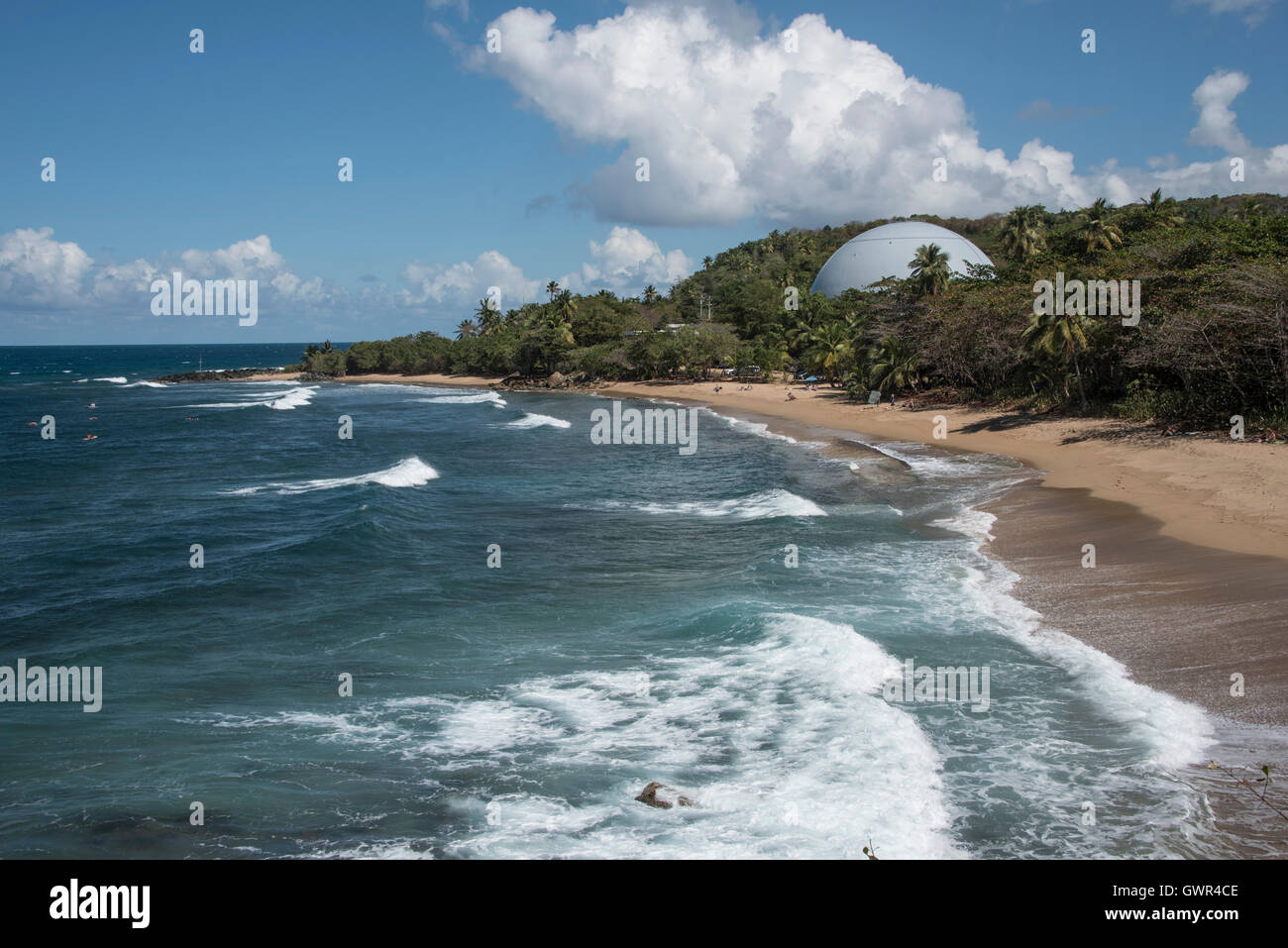 Southwest Puerto Rico Stock Photo Alamy