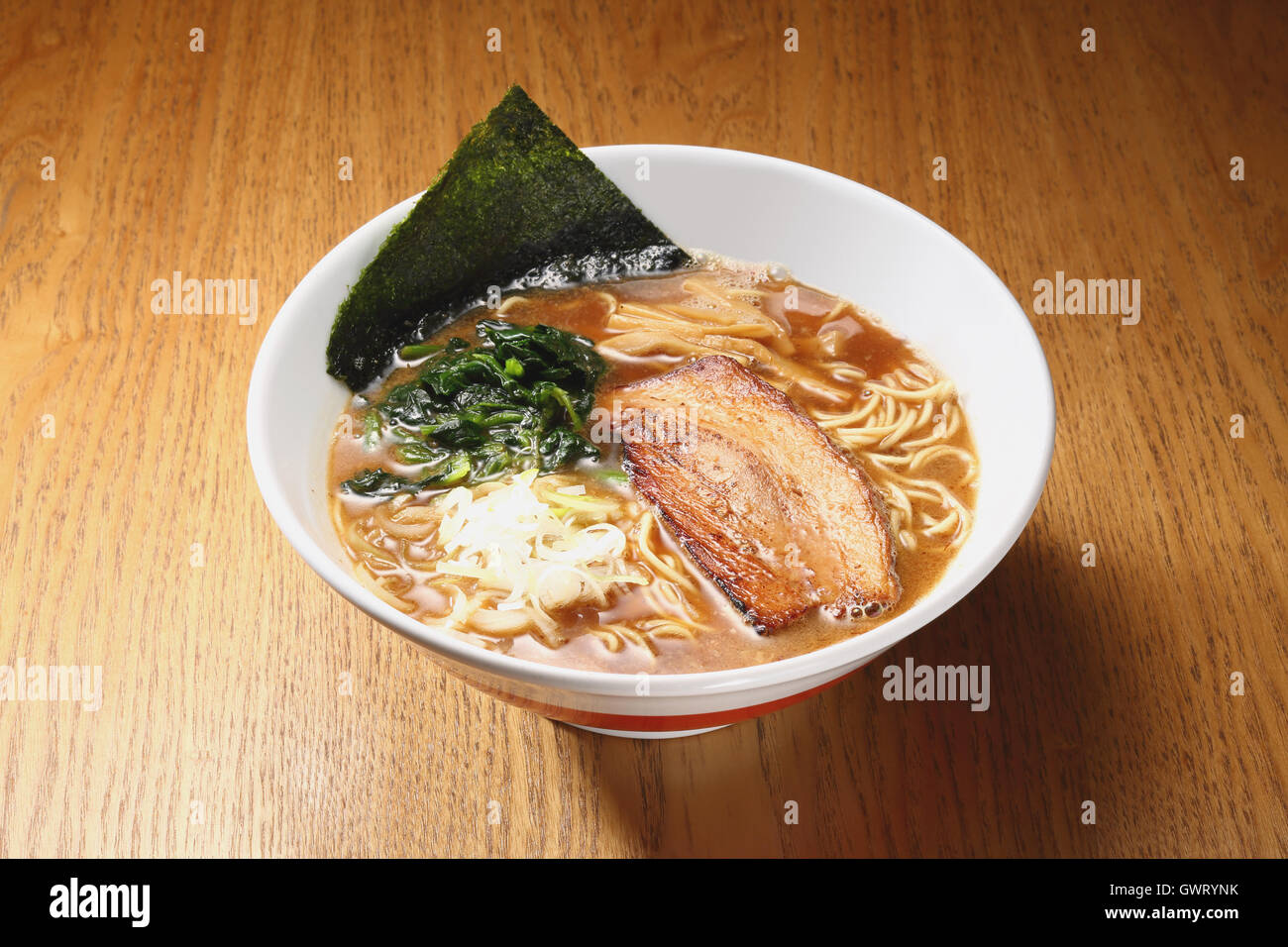 Ramen noodles Stock Photo Alamy