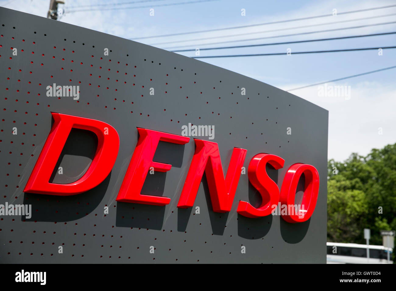 Denso company hi-res stock photography and images - Alamy