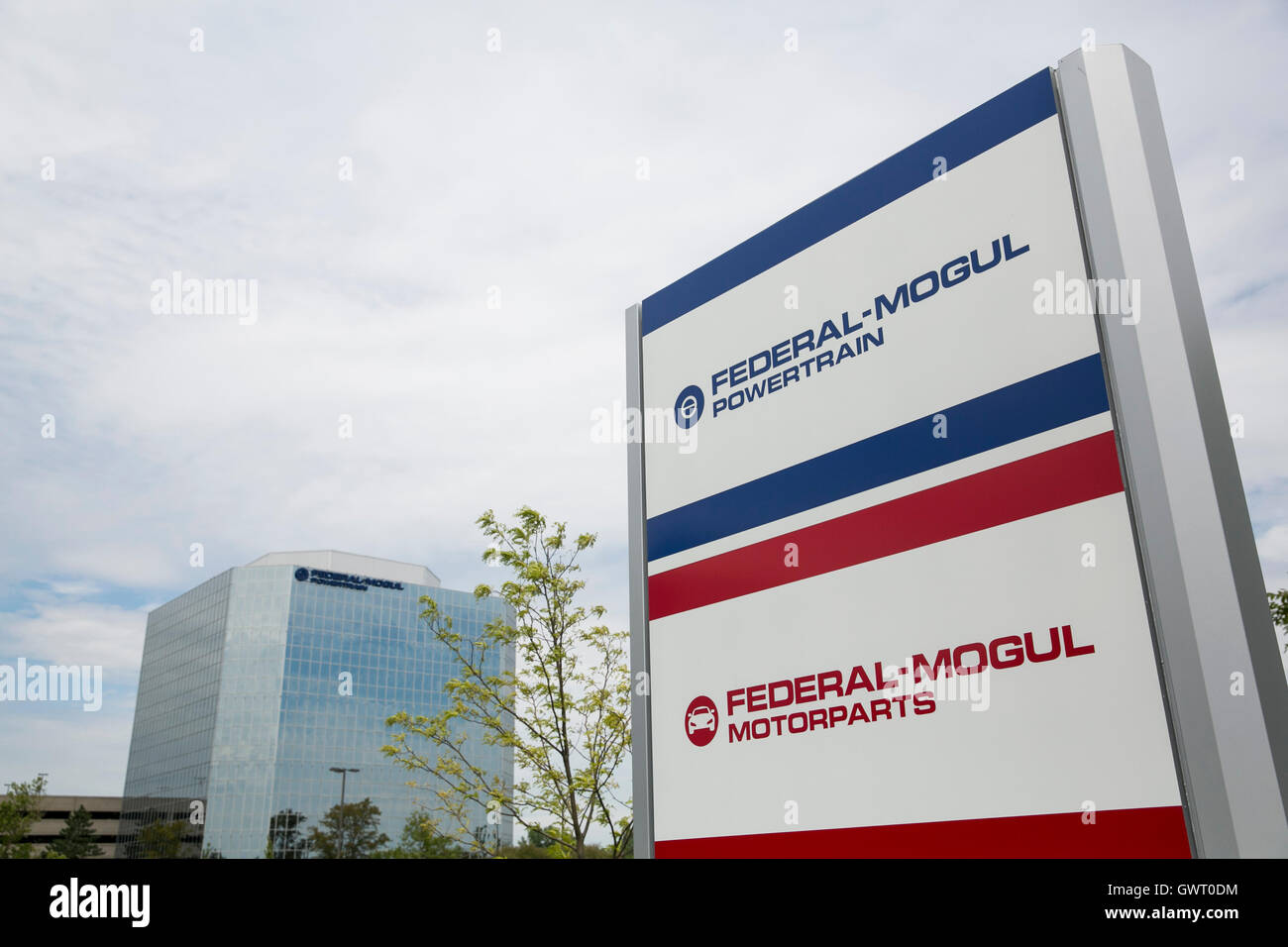 Federal Mogul Logo Federal Mogul Powertrain Acquires Controlled Power