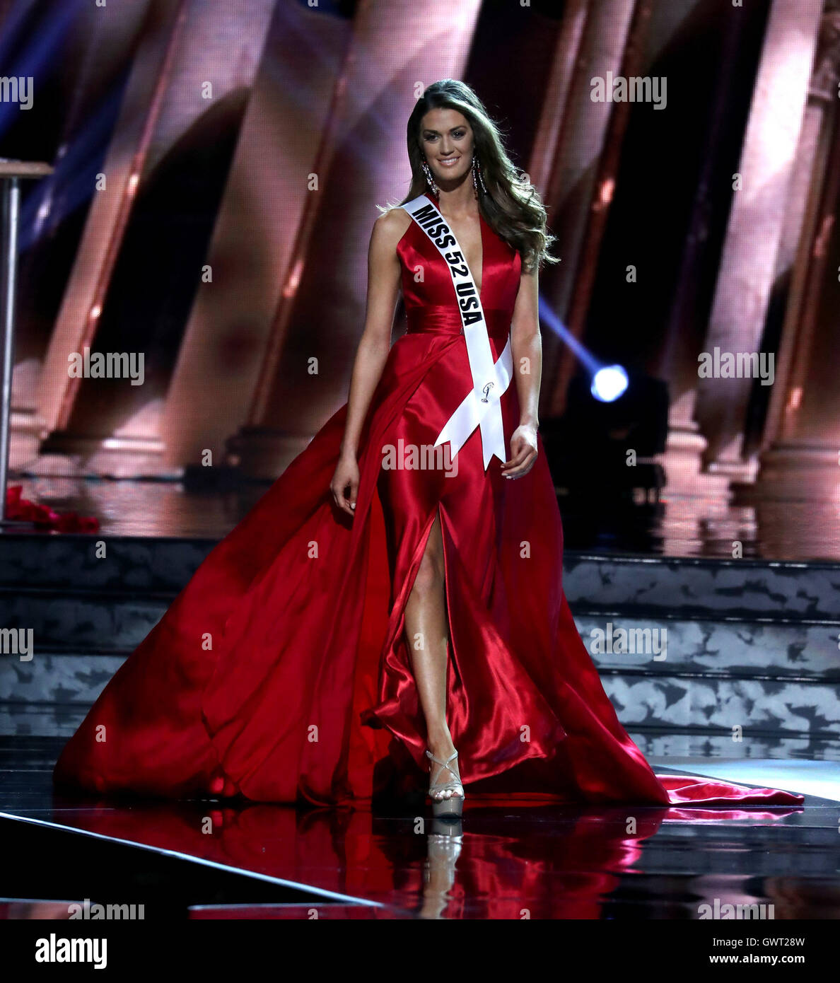 2016 Miss USA Preliminary Competition at T-Mobile Arena Las Vegas