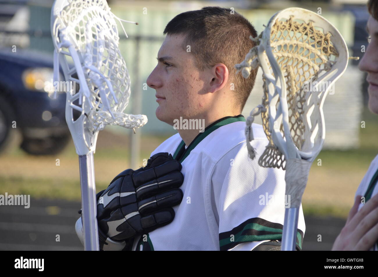 Hand over heart anthem hires stock photography and images Alamy