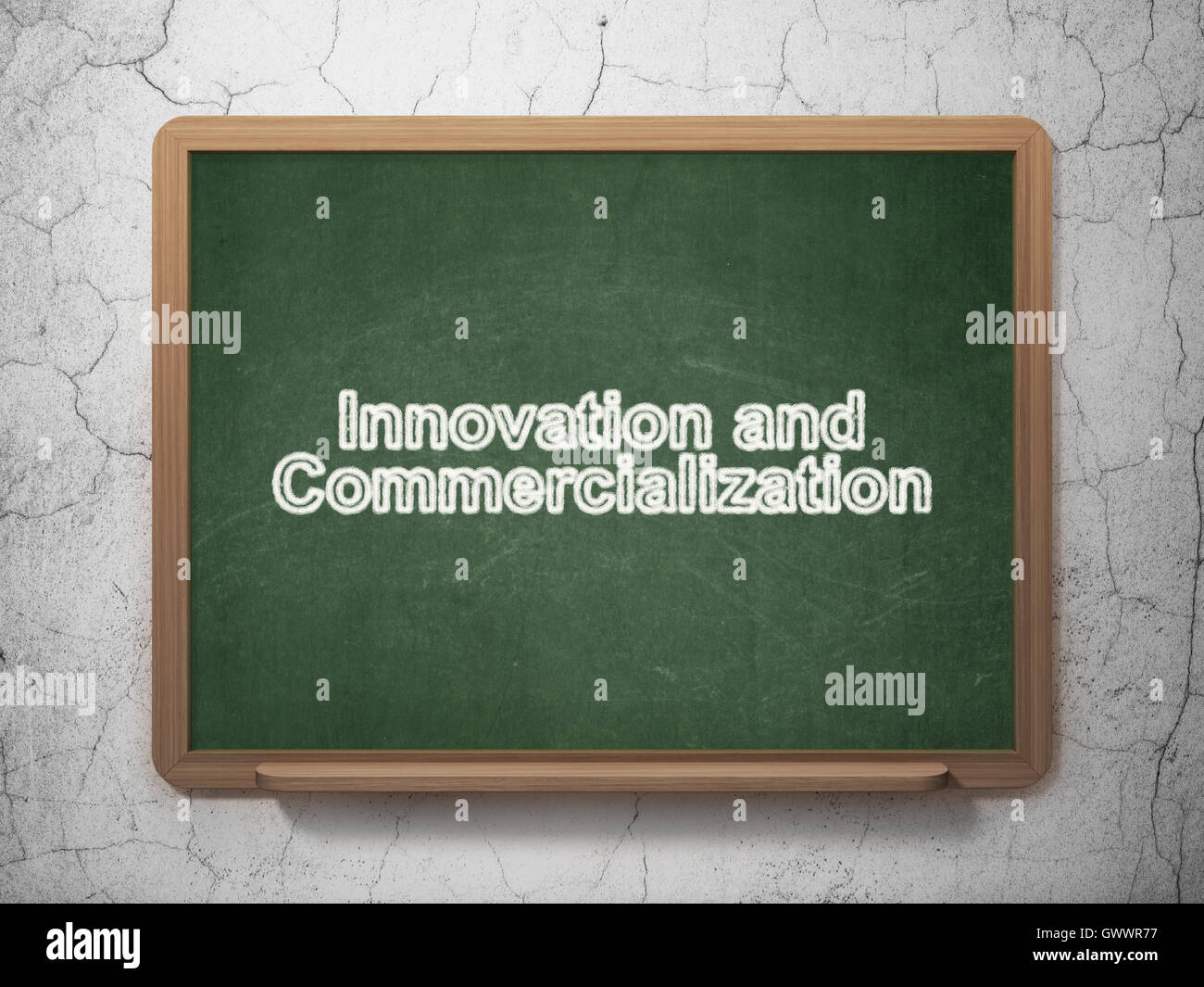 Science concept innovation commercialization hi-res stock photography ...