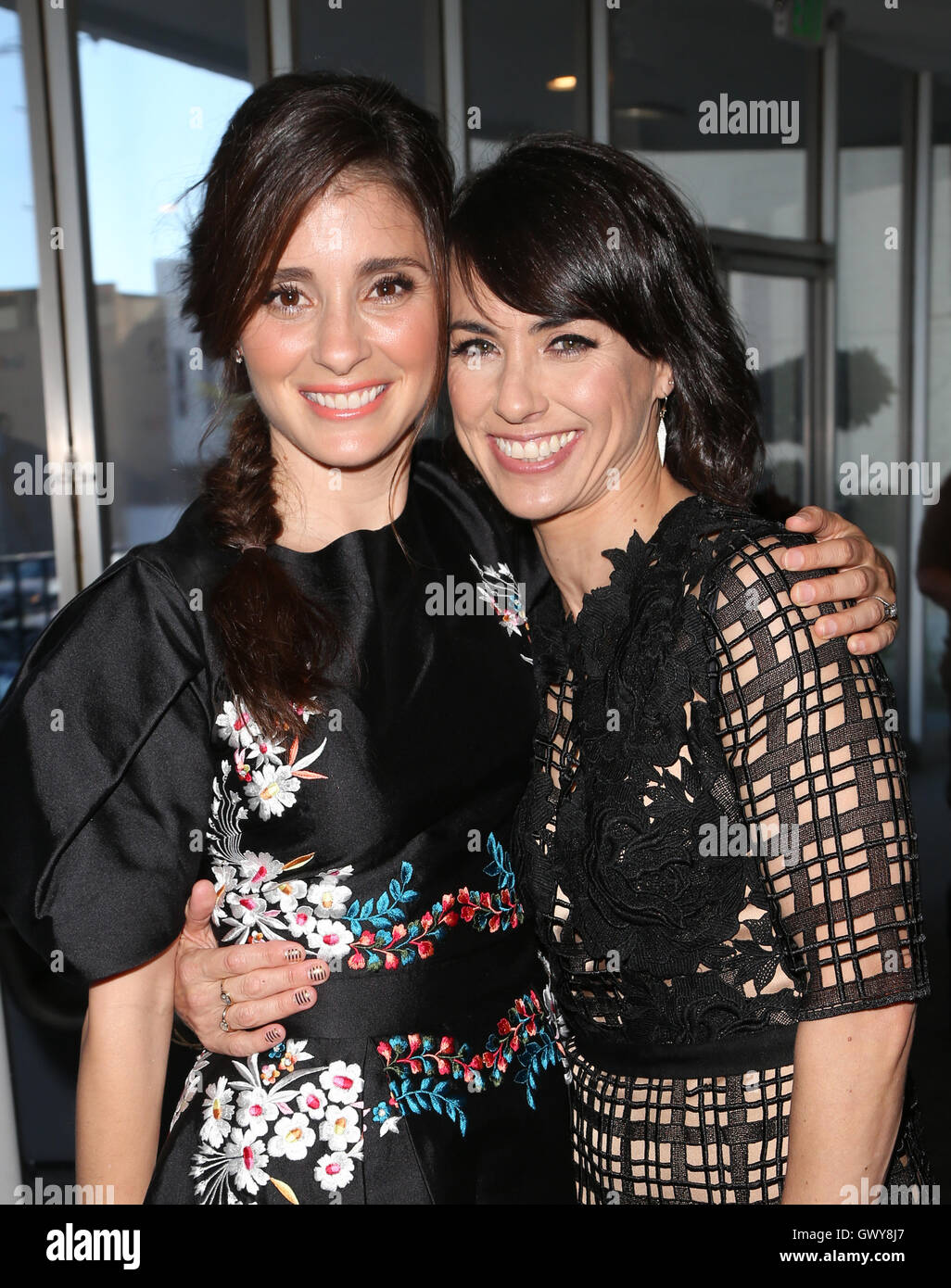 FYC screening of Lifetime's 'UnREAL' Featuring Shiri Abbleby