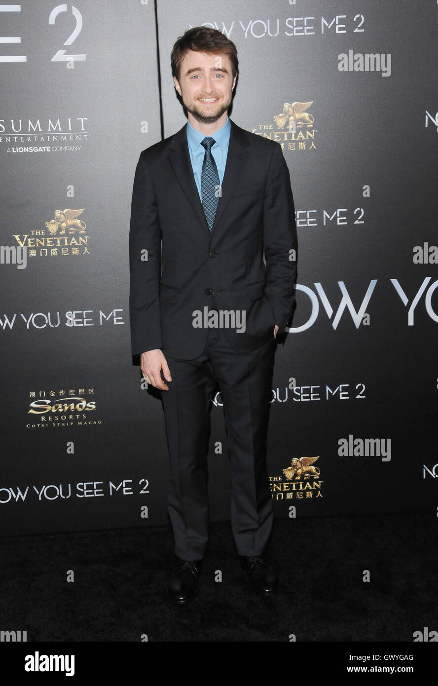 World premiere of 'Now You S…