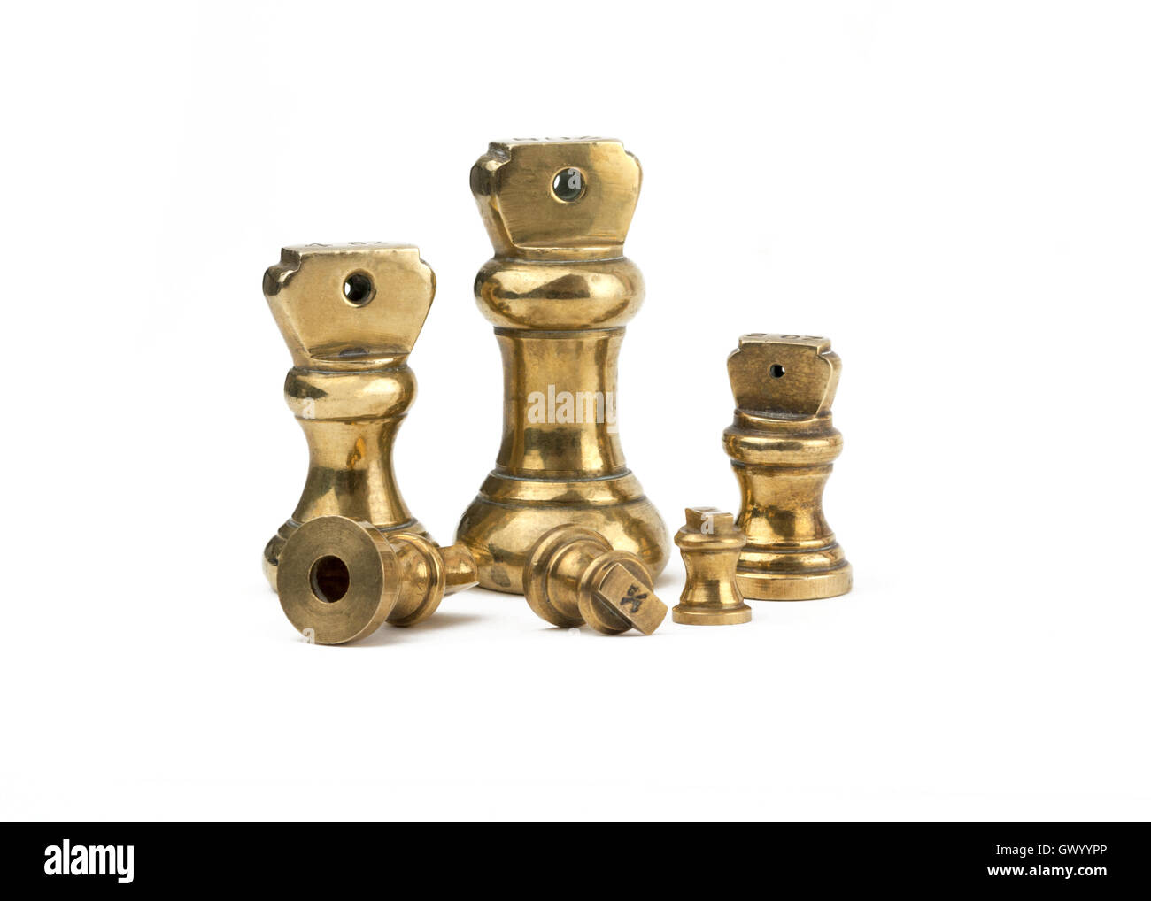 Imperial weights and measures Cut Out Stock Images & Pictures Alamy