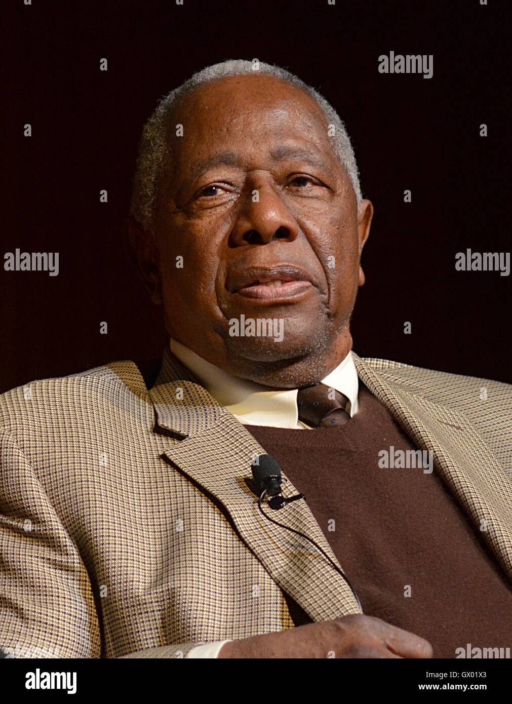 Tom johnson lecture series hires stock photography and images Alamy