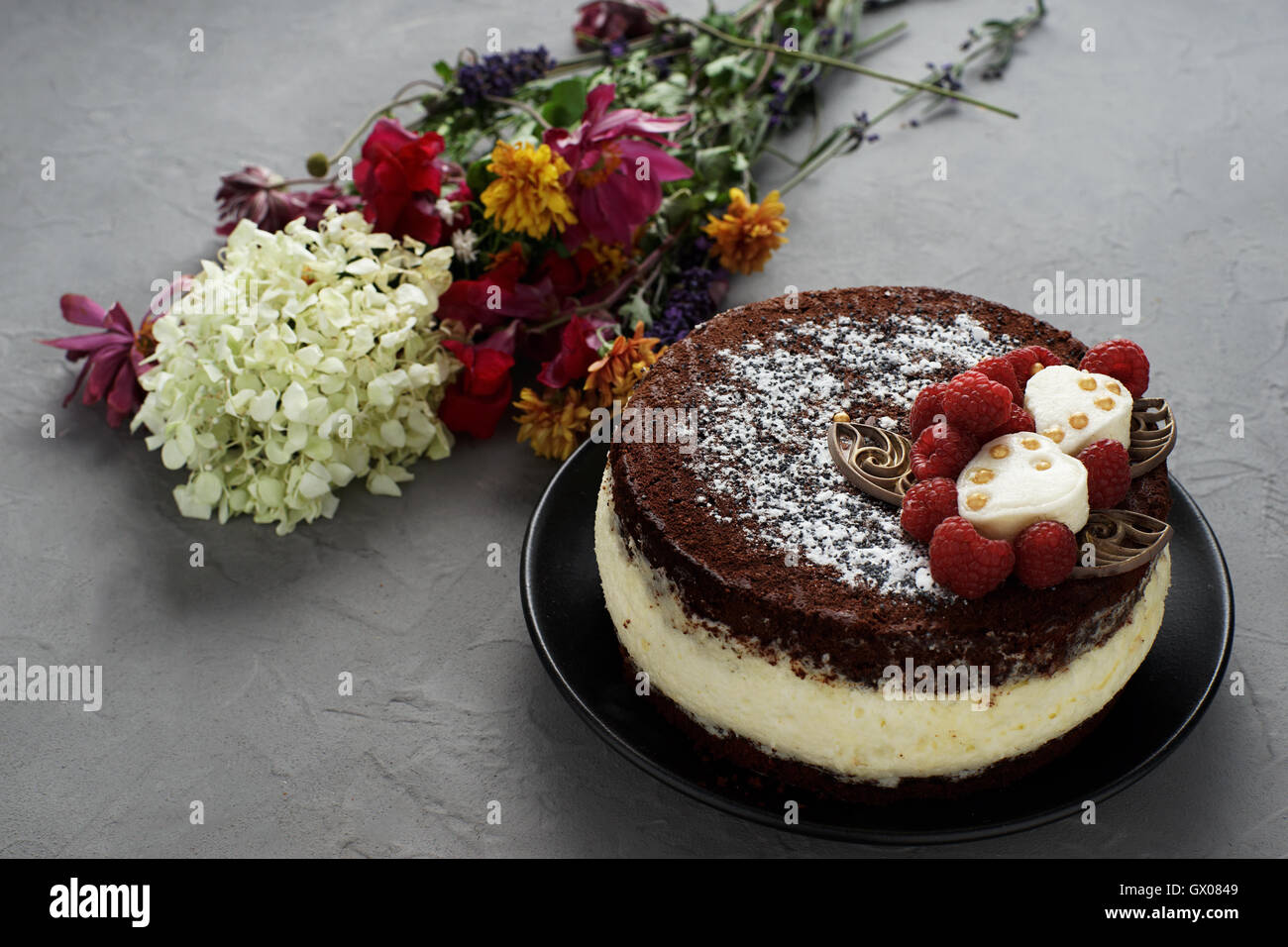 Sweet Complement Sweet and delicious compliment to holiday and birthday, will delight ...