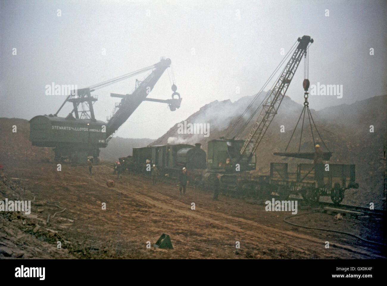 Quarry hunslet hires stock photography and images Alamy