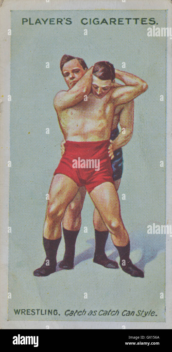 Historical wrestling hires stock photography and images Alamy