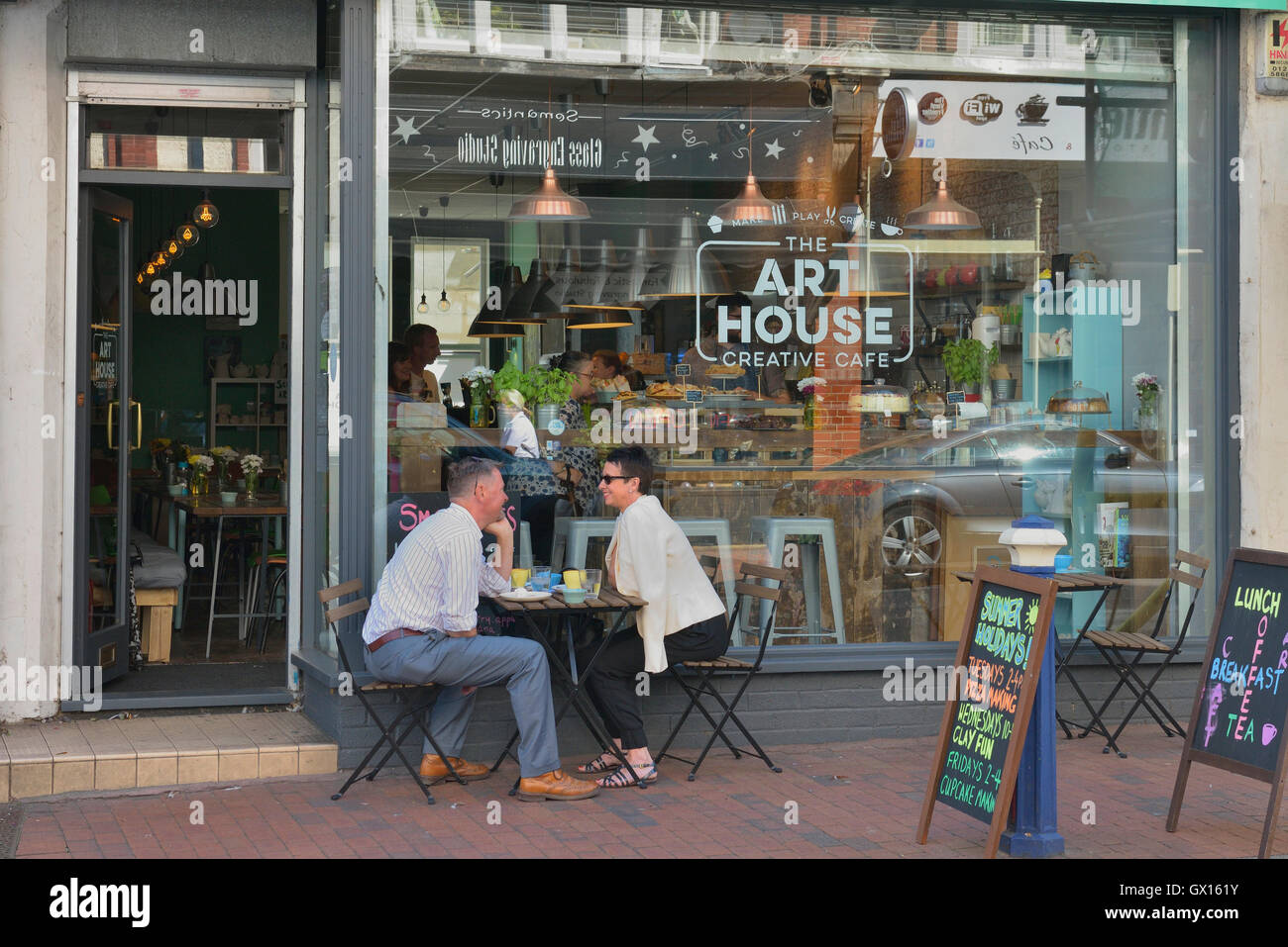 Art House Cafe Eastbourne Art House Cafe Eastbourne