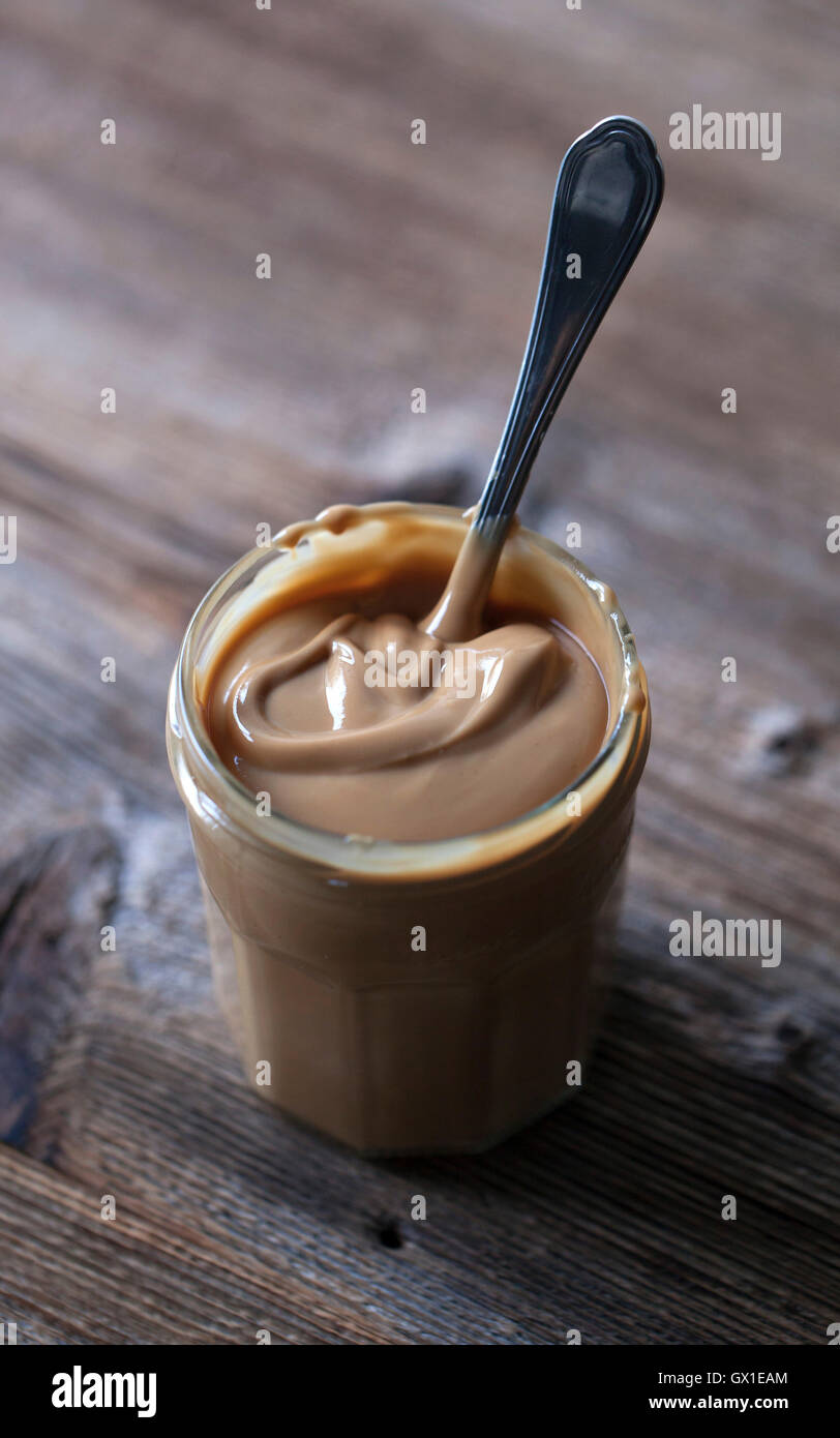 Peanut Butter Jar High Resolution Stock Photography and Images Alamy