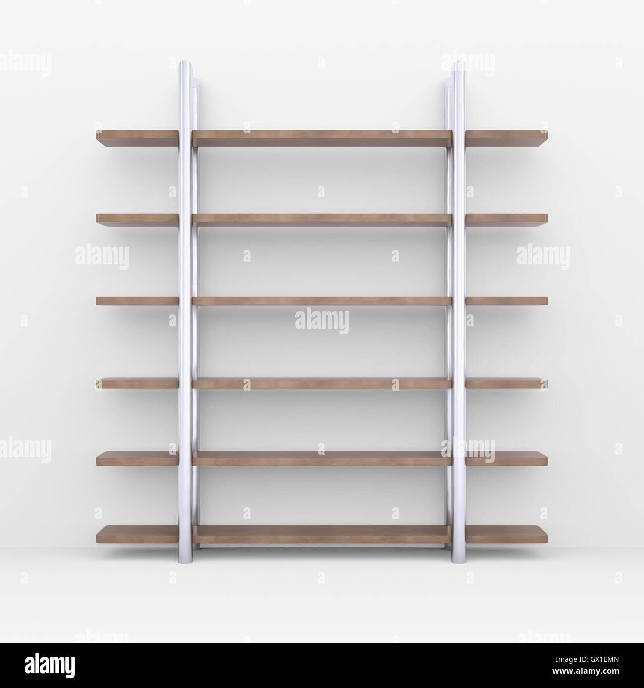 Fix Steel Rackt Metal storage shelf stands hi-res stock photography and images - Alamy