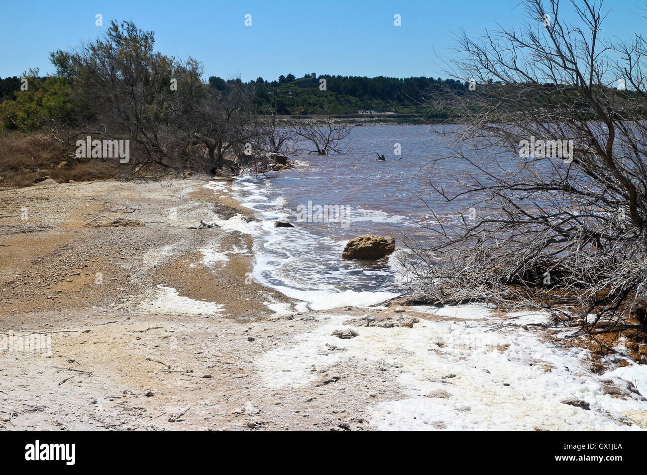 Etang de lavalduc hi-res stock photography and images - Alamy