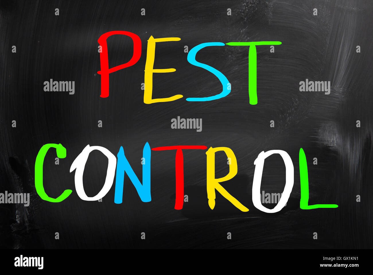 Pest Control Concept Stock Photo Alamy