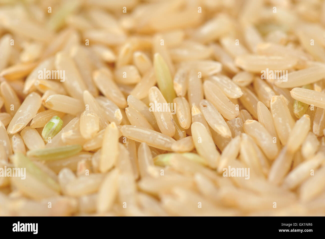 Brown rice bran hi-res stock photography and images - Alamy