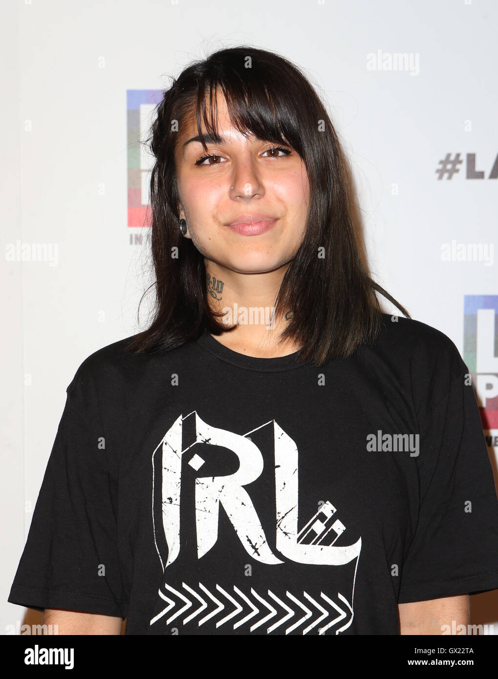 Yasmine yousaf of krewella hi-res stock photography and images - Alamy