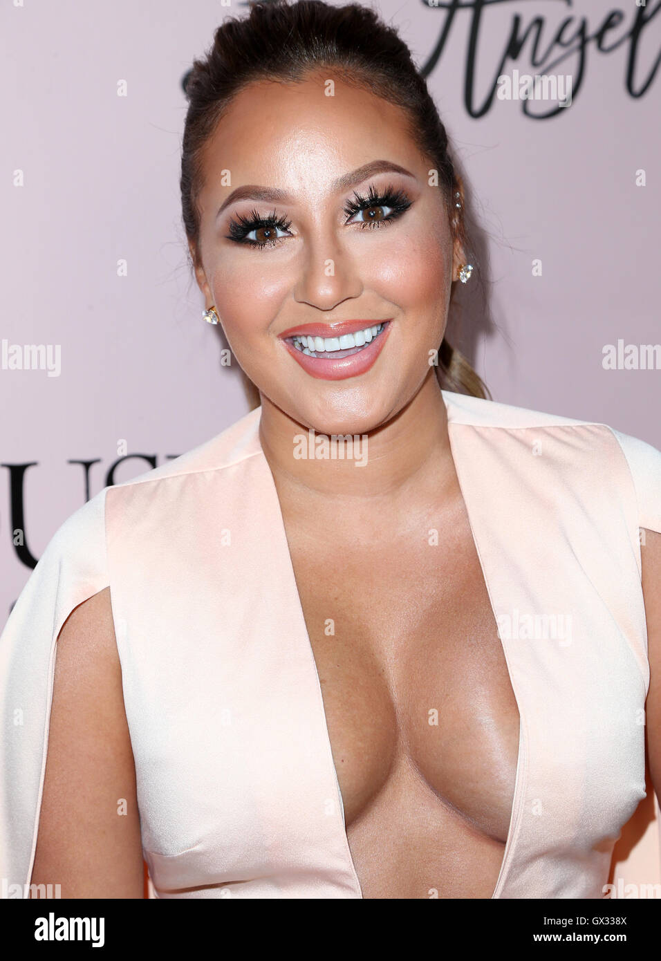 House Of CB Flagship Store Launch Featuring Adrienne Bailon Where