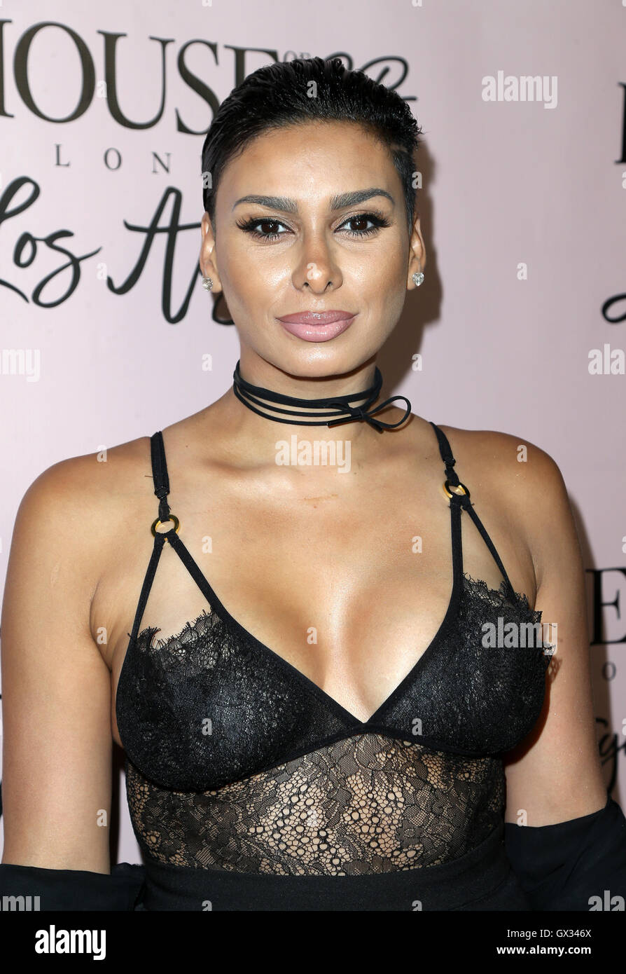 House Of CB Flagship Store Launch Featuring Laura Govan Where West