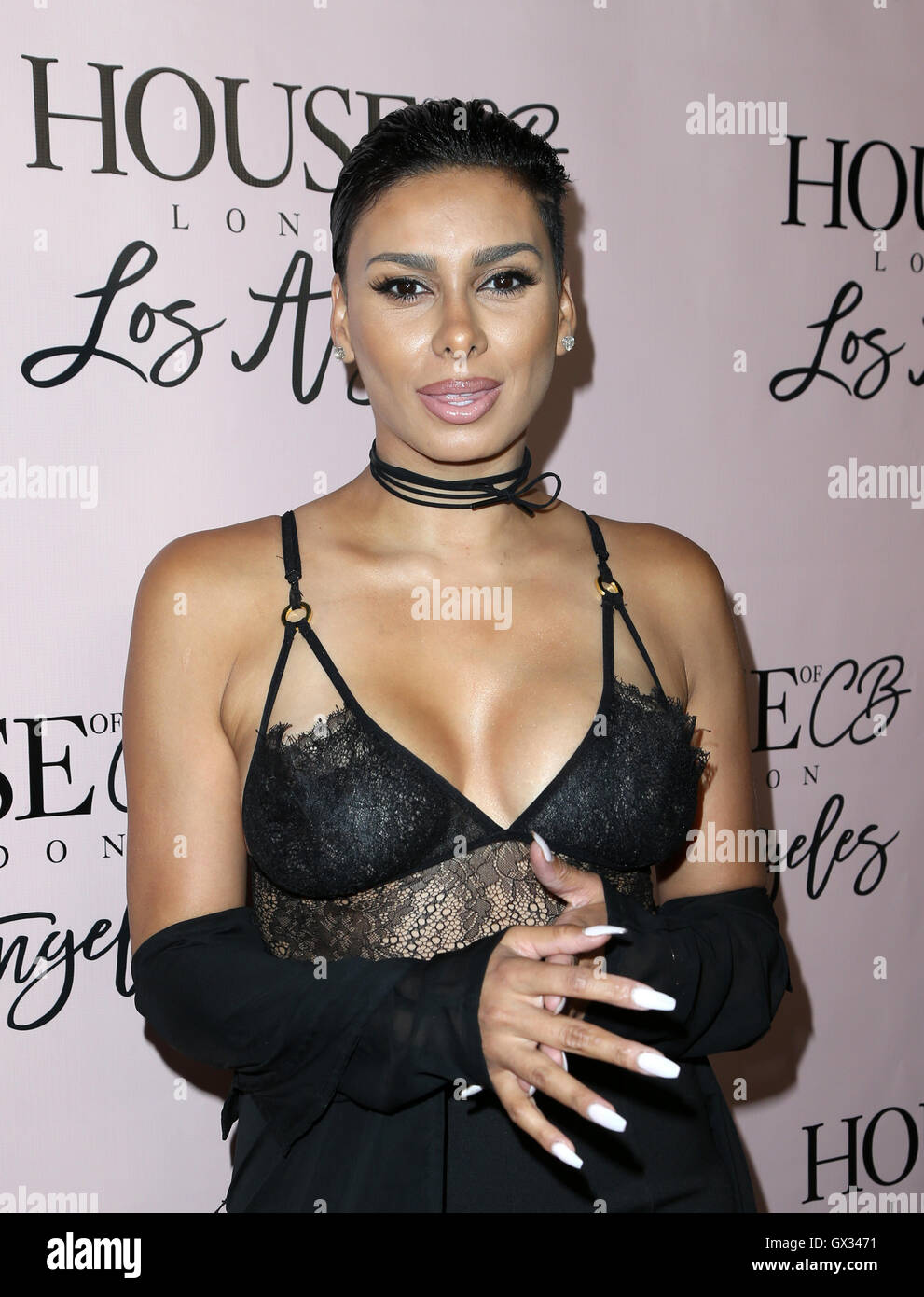 House Of CB Flagship Store Launch Featuring Laura Govan Where West