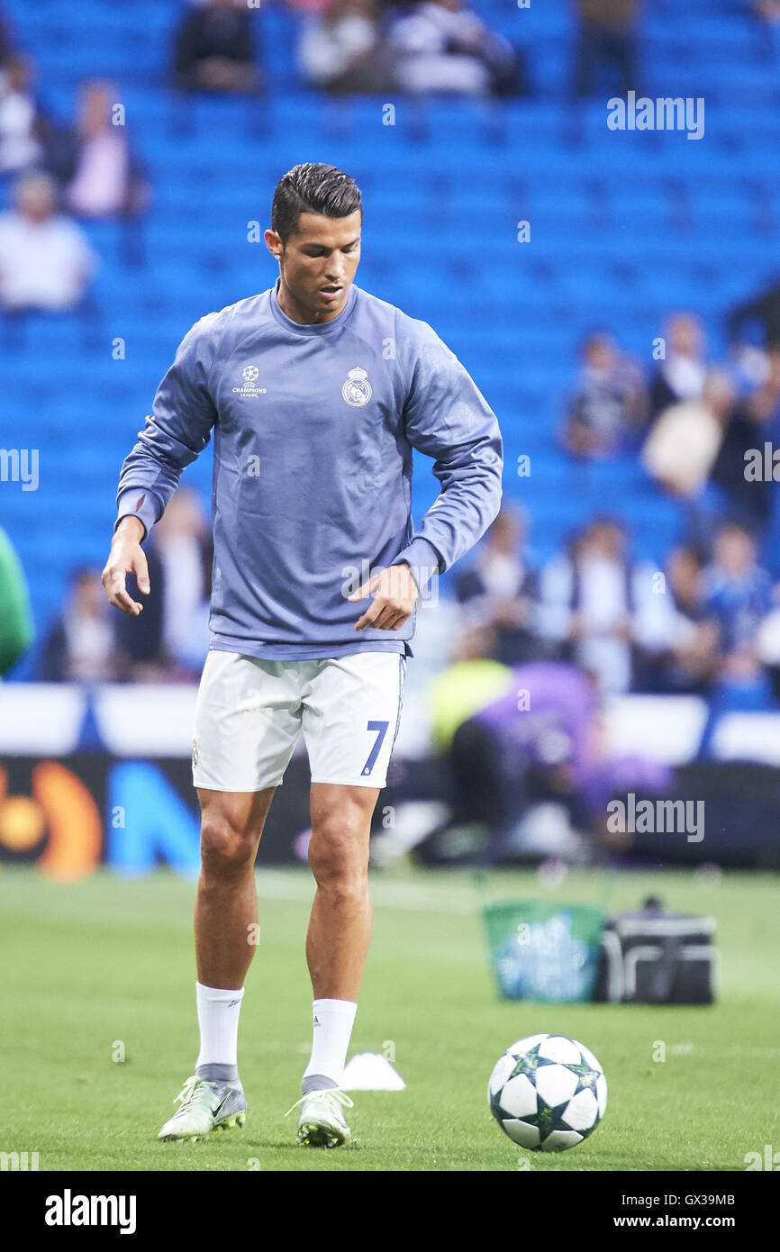 Cristiano ronaldo sporting cp hi-res stock photography and images - Alamy