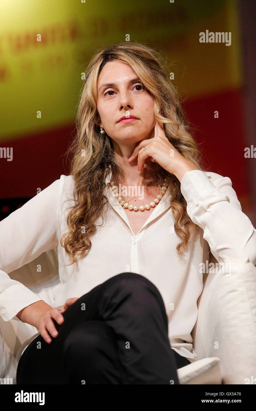 Marianna madia hires stock photography and images Alamy