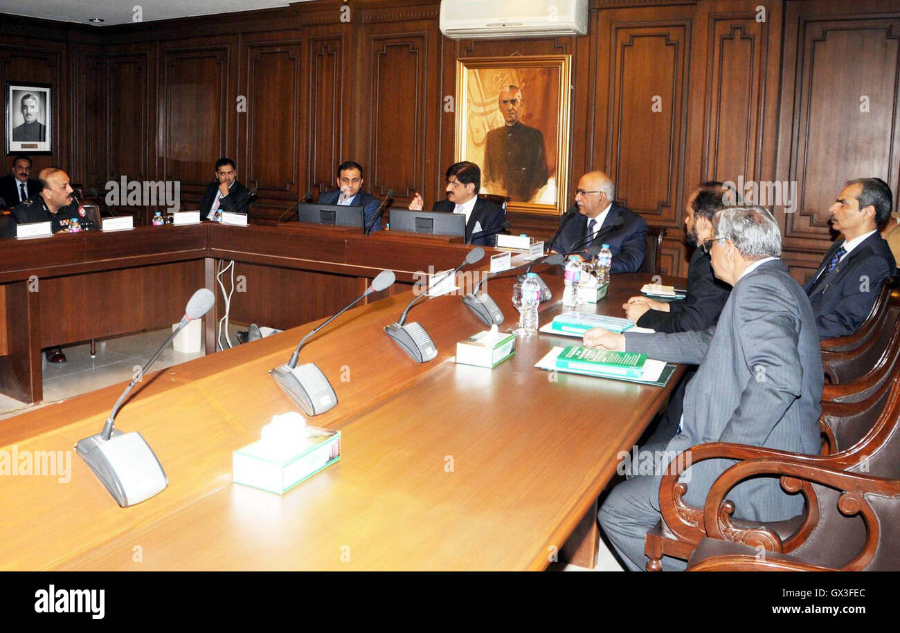 Syed murad ali shah hi-res stock photography and images - Alamy