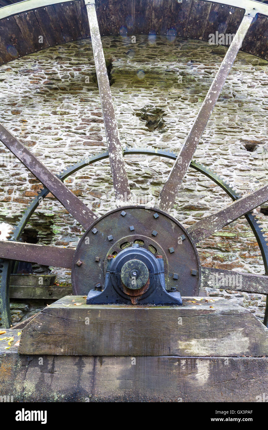 Iron waterwheel hires stock photography and images Alamy