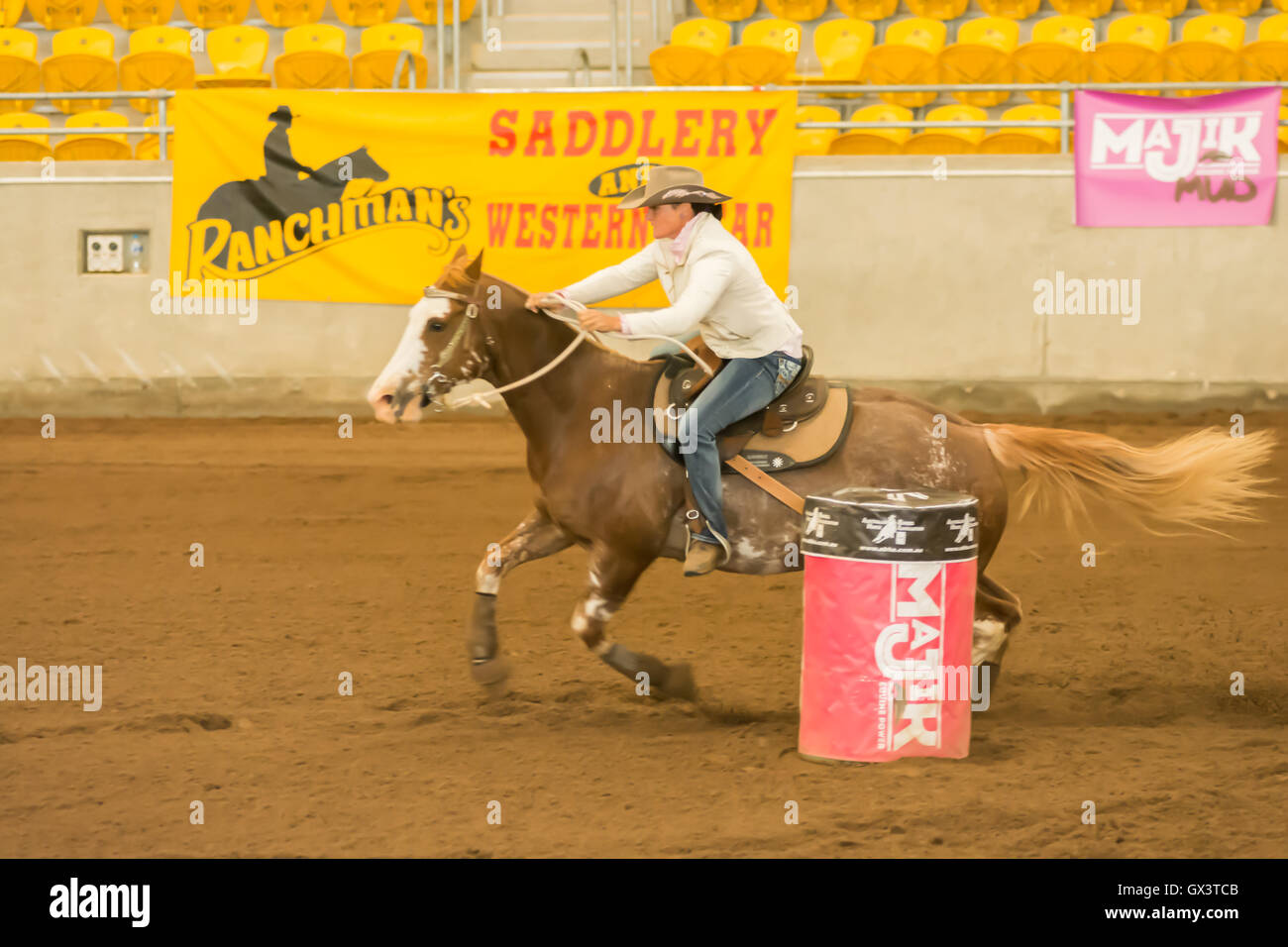 10 Ways to Make Your Barrel Racing Events Guide Easier