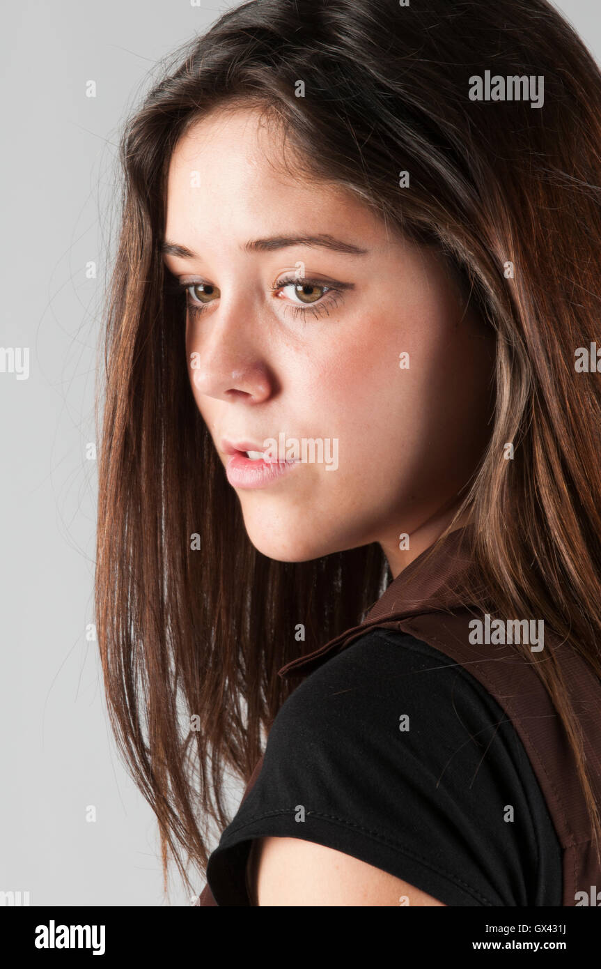 Teens Young Face Teens Young Face