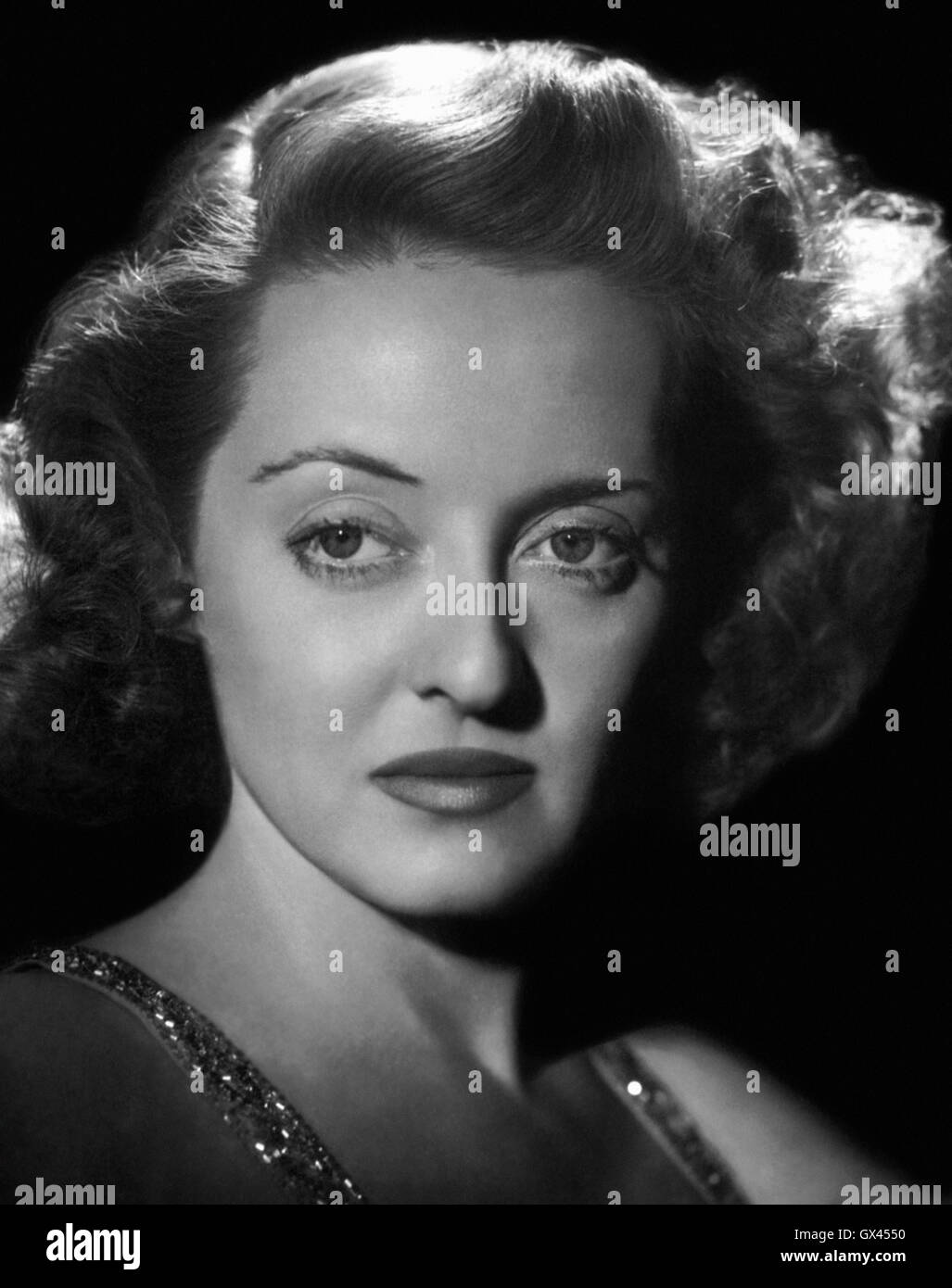 Bette Davis - THE LETTER - 1940 -   Directed by William Wyler Stock Photo