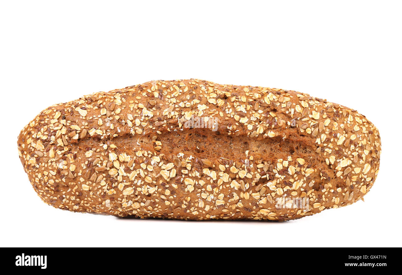 multi grain brown bread Stock Photo Alamy