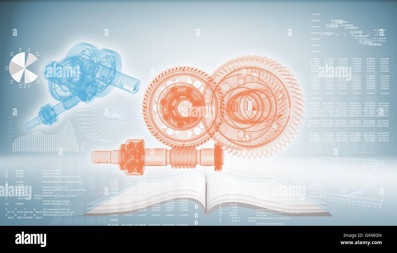 Equipment diagram hi hi-res stock photography and images - Alamy
