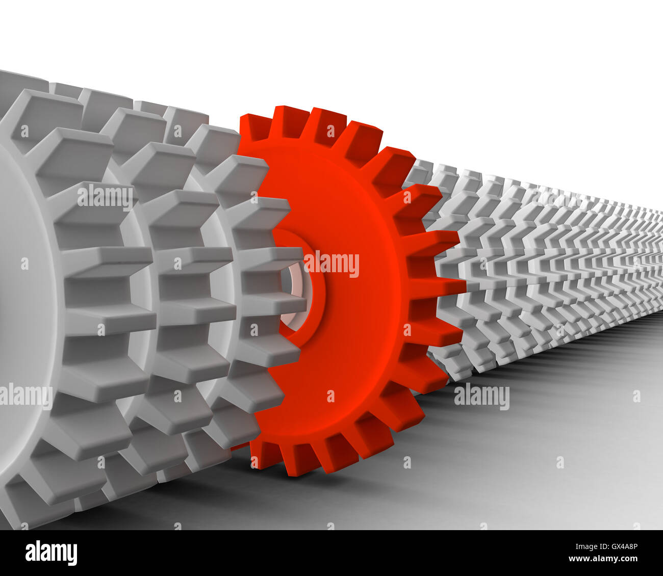 The main part. Different concept Stock Photo - Alamy