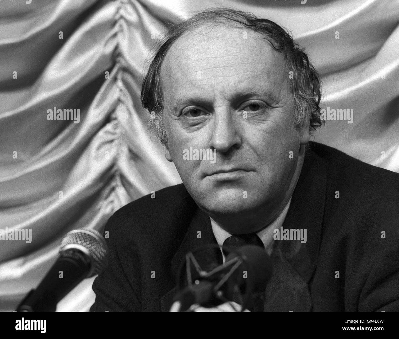 JOSEPH BRODSKY author and  Nobel laureate in literature 1987 Stock Photo
