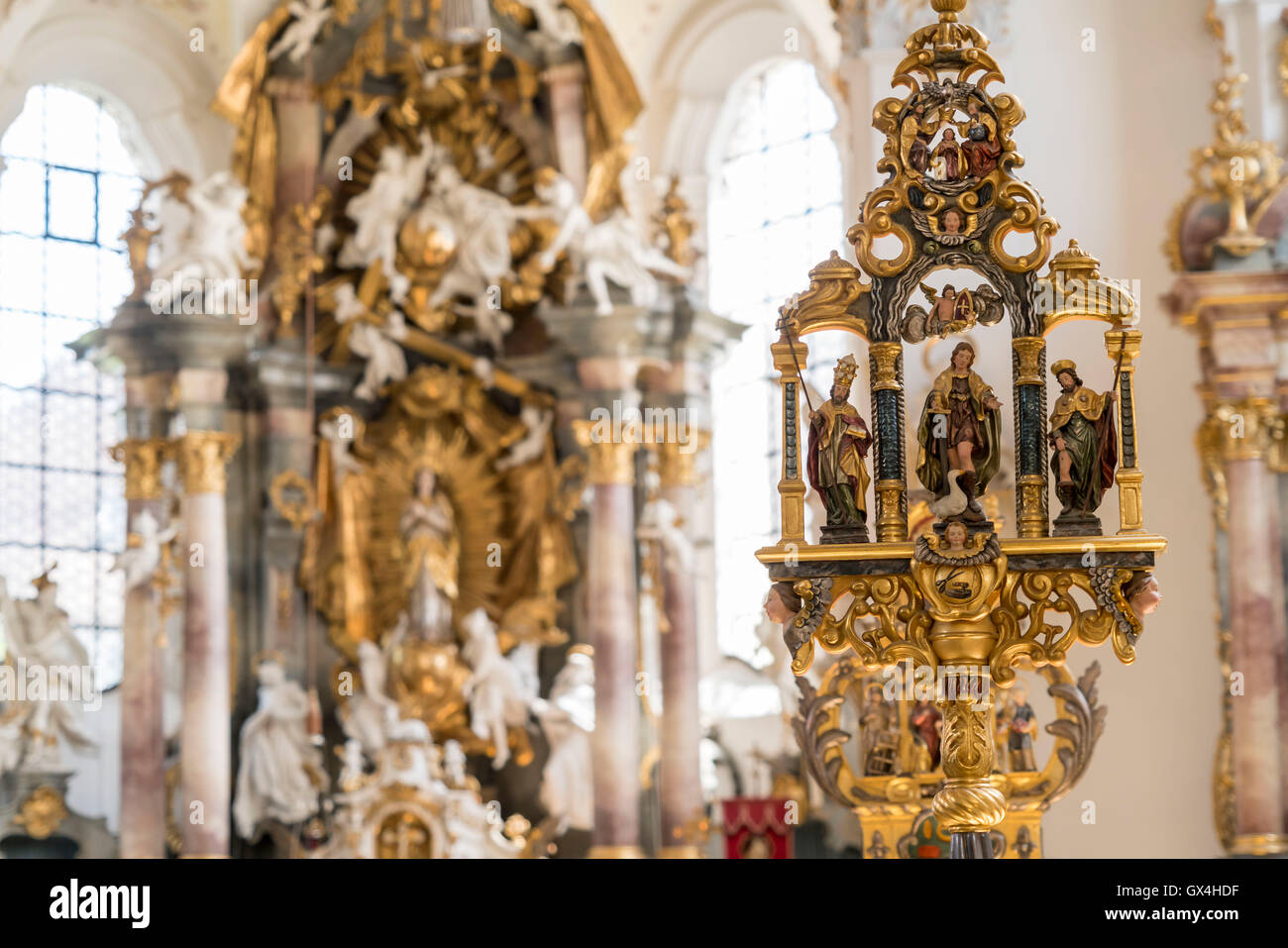 mariä himmelfahrt chammünster