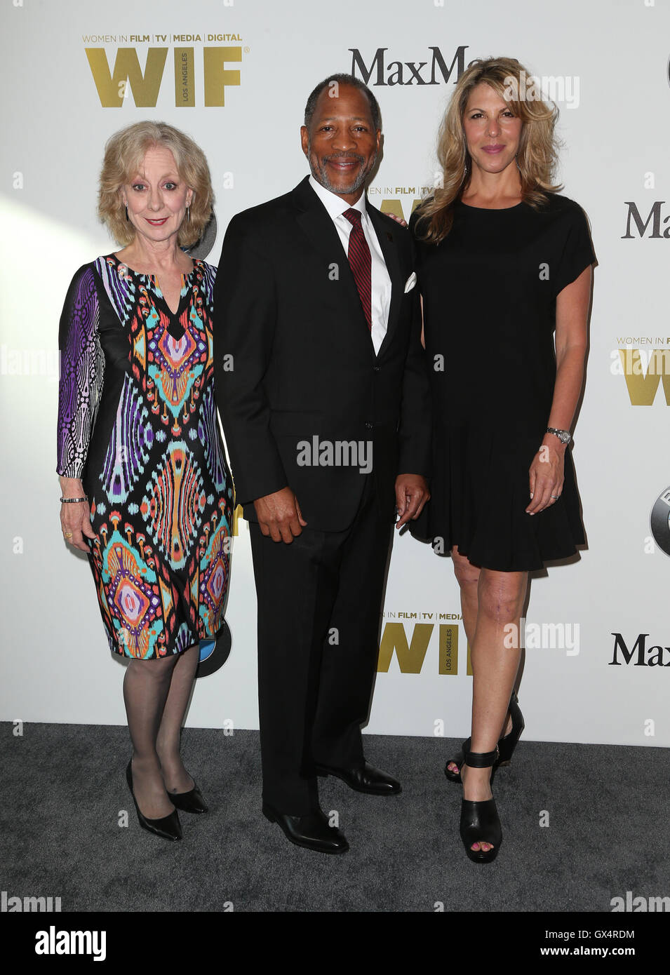 Women In Film Los Angeles Celebrates The 2016rystal + Lucy Awards ...